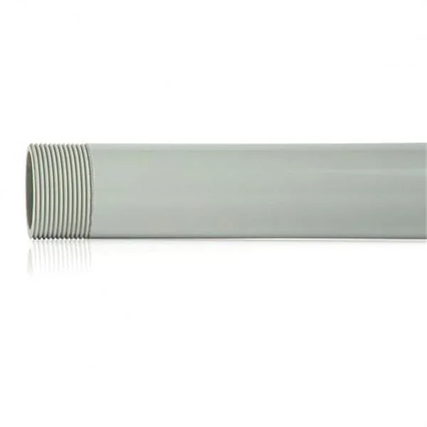 AISCAN - TUBO AISCAN-B BLINDADO DIÁMETRO 20 ROSCABLE GRIS