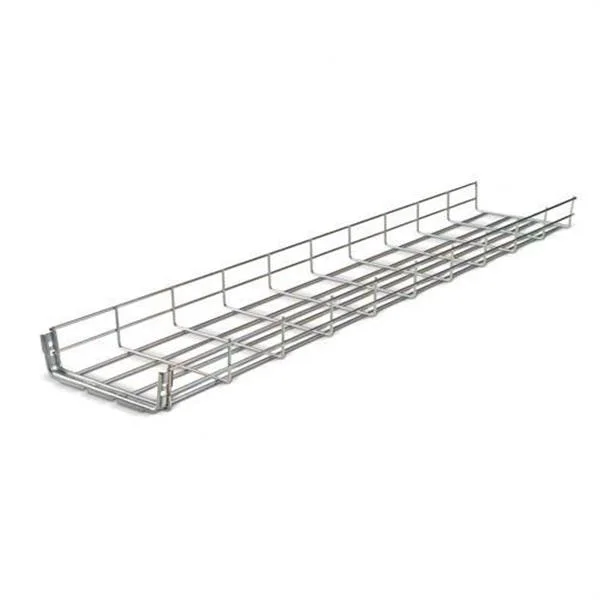 AISCAN - SAFATA METÀL·LICA PORTACABLES DE REIXETA 100X200 ELECTROZINCAT