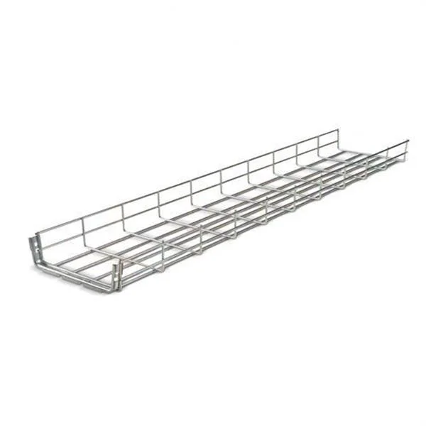 AISCAN - BANDEJA METÁLICA PORTACABLES DE REJILLA 100X300 ELECTROZINCADO