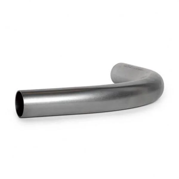 AISCAN - CURVA METÁLICA ENCHUFABLE DIÁMETRO 63MM