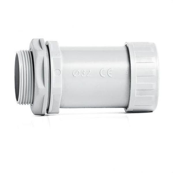 ELECACC - RACOR TUBO BLINDADO D-25