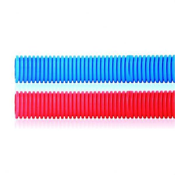 ELECTUB - MTS. TUBO ROLLO TERMOFLEX D-29 AZUL (R-50MTS)