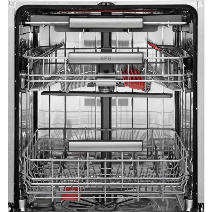 AEG - RENTAPLATS 60CM INOX CLASE A+++ view 2