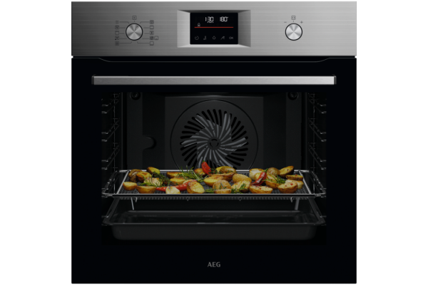 AEG - HORNO MULTIFUNCION PIROLITICO INOX