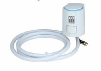 ALB - ACTUADOR ELECTROTERMICO CERRADA 2 HILOS 230V