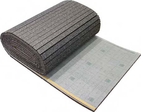 ALB - AUTOFIJACION MTS2 PANEL LISO 25MM RT-0,75 (C-10MTS2)