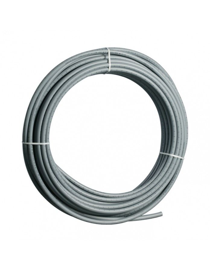 ALB - SUPERFLEX MTS. TUBO ROLLO MULTICAPA D-16X2 GRIS (R-500MTS)