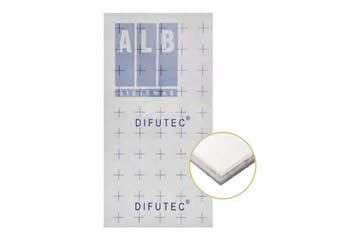 ALB - DIFUTEC MTS2 PANEL LISO 10MM RT 0,29 REHABILITACION ALUMINIO (C-30MTS2)