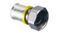ALB - GAS PRESS MULTICAPA RACOR HEMBRA 2 PIEZAS D-26(3)X1"