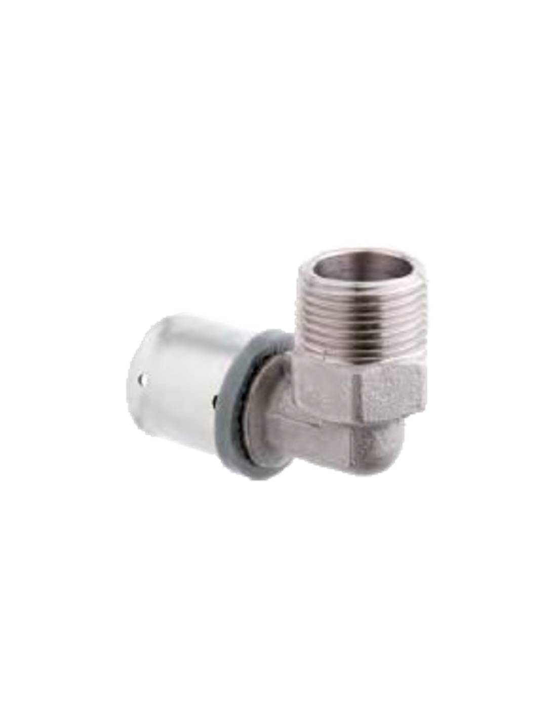 ALB - CODO 90º MACHO PRESS ALB D-26 X 1 M
