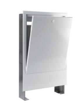 ALB - CAIXA METAL.LICA COL.LECTOR 4-8 SORT. AMPLE 680 A/MARC I TAPA