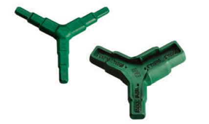 ALB - CALIBRADOR TUBERIA D-14 A 26 PRESS