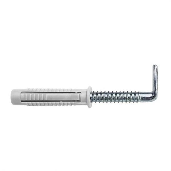 CELO - FIJACION TERMO TACO 12+GANCHO M-10X75 (BOLSA 2U)