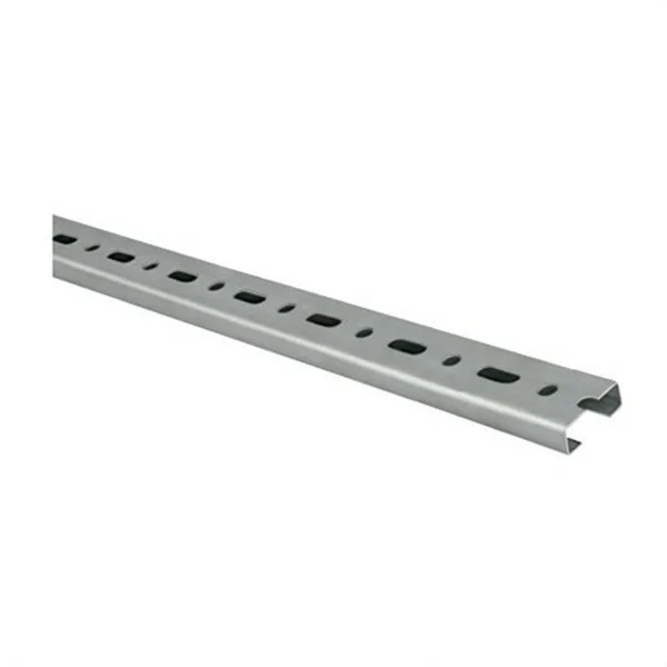 CELO - GUIA PERFORADA 35X13 GALVA. (B-2MTS)