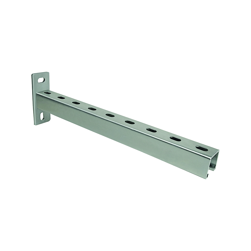 CELO - SOPORTE PERFIL STRUT 41X41 L-1000 ACERO ZINCADO (C-1U)