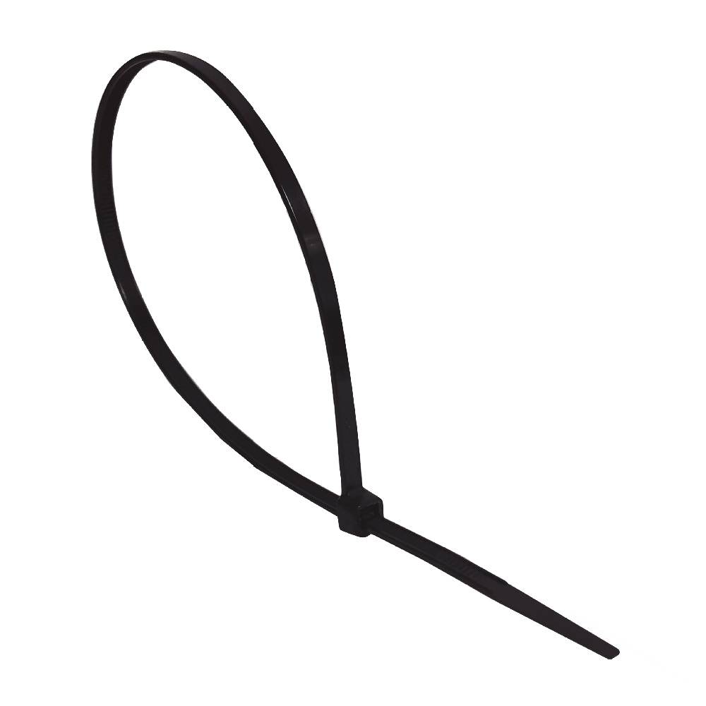 CELO - "CCT" BRIDA NYLON 2,5X150 NEGRE (C-100U)