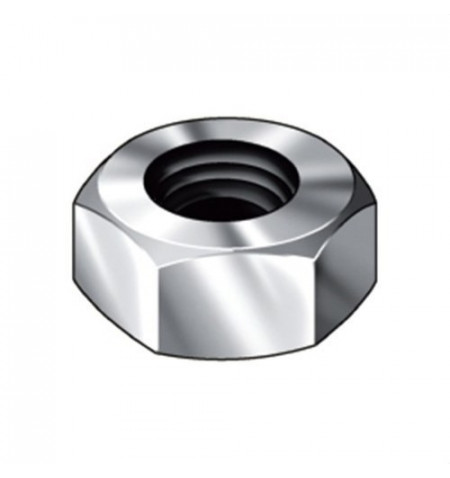 CELO - BLISTER FEMELLA HEXAGONAL M-4 DIN 934 ACER ZINCAT (210U)
