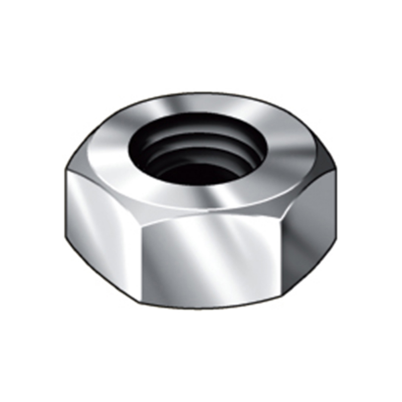 CELO - BLISTER FEMELLA HEXAGONAL M-6 DIN 934 ACER ZINCAT (115U)