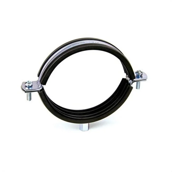 CELO - "RI" ABRAÇADERA METAL. REFORÇ. ISOFONICA D-125 M-8/10 ACER ZINCAT (C-50U)