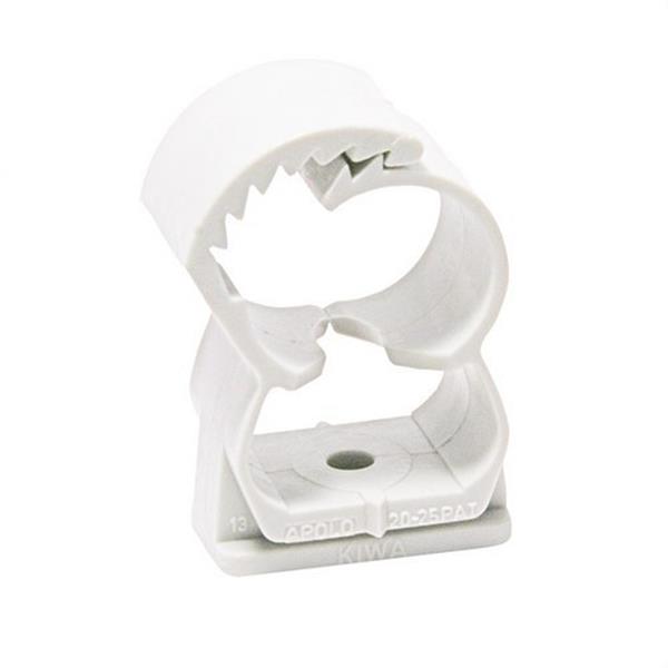 CELO - "ABT" ABRAÇADERA PLASTIC ABRANYL TRAK D-25-32 BLANC (C-50U)