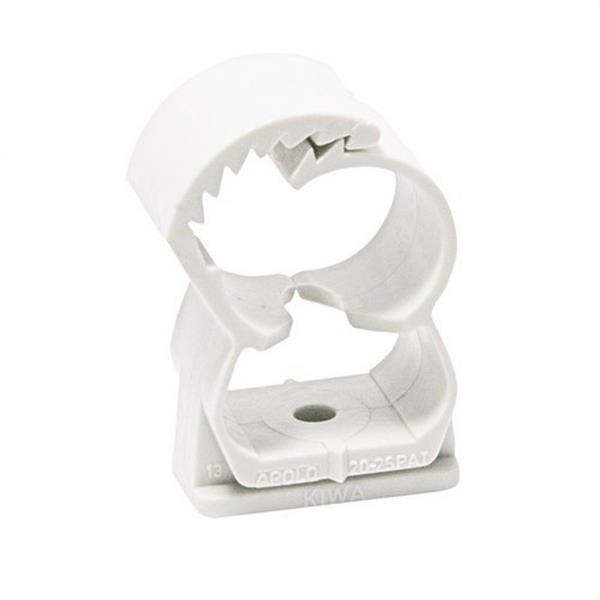 CELO - "ABT" ABRAÇADERA PLASTIC ABRANYL TRAK D-35-42 BLANC (C-25U)