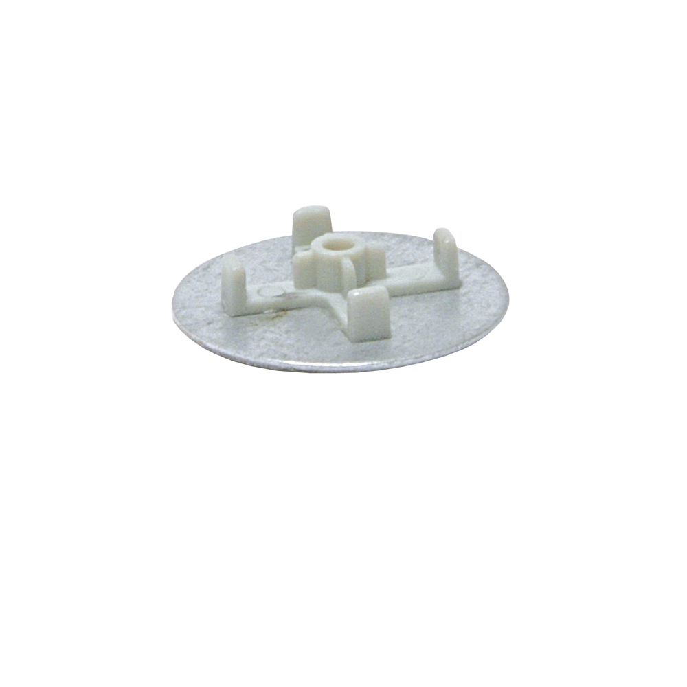 APOLO - ACCESSORI CLAVADORA A GAS ARANDELA METAL·LICA 15 MM ACER ZINCAT