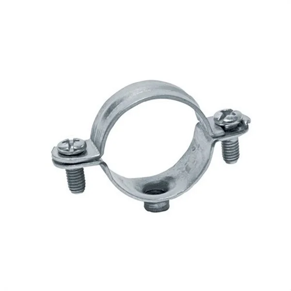 CELO - "L" ABRAÇADERA METAL. D-16 M-6 ACER ZINCAT (C-100U)