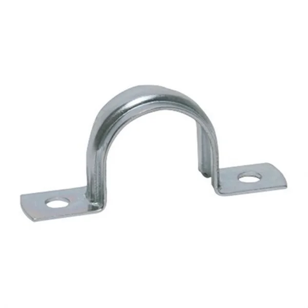 CELO - "U" GRAPA METAL. D-16 ACERO ZINCADO (C-100U)