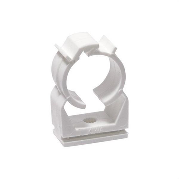 CELO - "AB" ABRAÇADERA PLASTIC ABRANYL CLASSIC D-22-25 GRIS (C-100U)