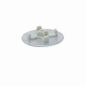 CELO - ACCESORI CLAVADORA A GAS VOLANDERA METAL·LICA 25 MM ACER ZINCAT (100 UTS)