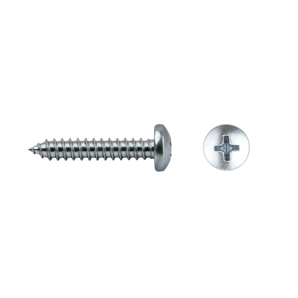 CELO - TORNILLO ROSCAR CHAPA DIN7981 3,5X19 PH REDONDO ACERO ZINCADO (C-500U)