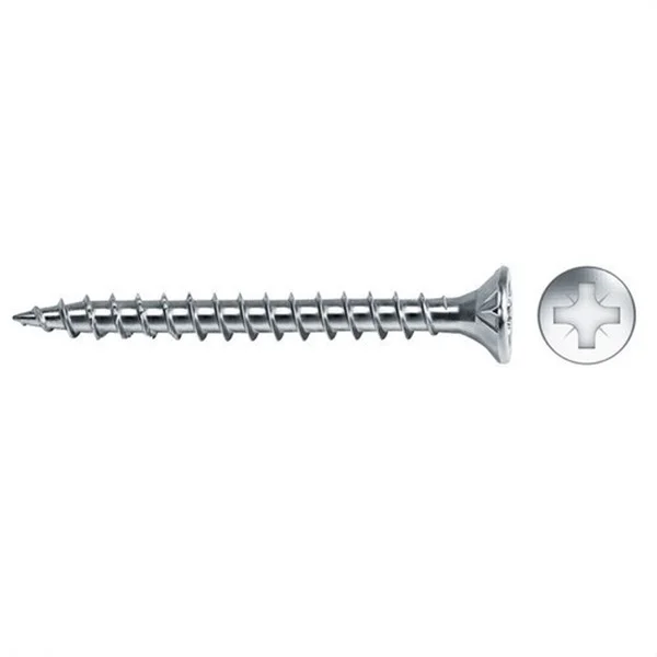 CELO - CARGOL VELOX 3,5X20 PZ PLA ACER ZINCAT (C-1000U)