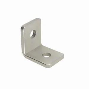 CELO ESCUADRA 90º 2 ORIFICIOS PARA PERFIL STRUT ESC ACERO CINCADO