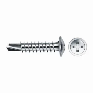 APOLO - CARGOL PUNTA BROCA CAP ARANDELA 75HA 4.2X19MM ZINCAT