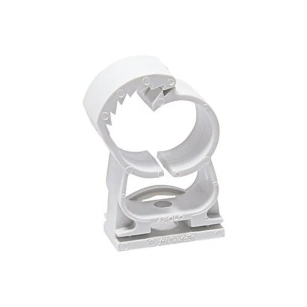 CELO - "ABM" ABRAÇ. PLASTIC ABRANYL MAX D-35-42 GRIS (C-100U)