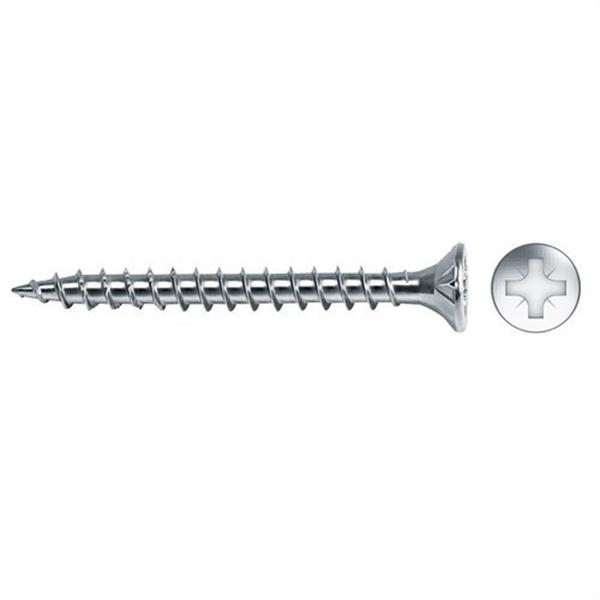 CELO - TORNILLO VELOX 5X35 PZ PLA ACERO ZINCADO (C-250U)