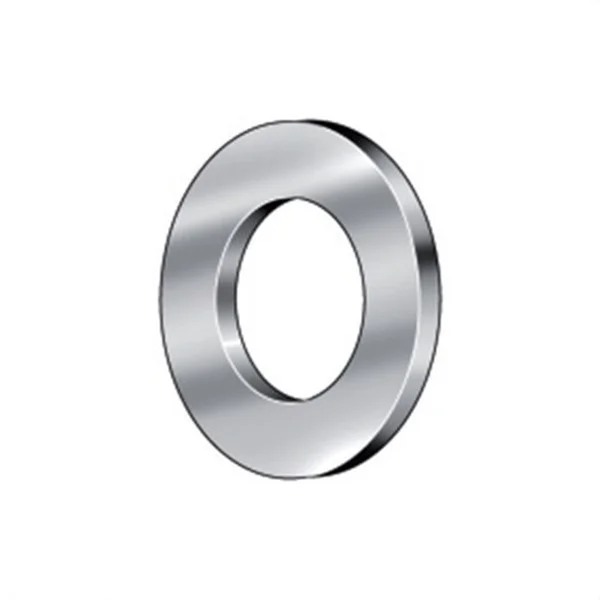 CELO - ARANDELA PLANA D-6 DIN125 ACERO ZINCADO (C-500U)
