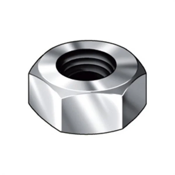 CELO - FEMELLA HEXAGONAL M-6 DIN934 ACER ZINCAT (C-500U)