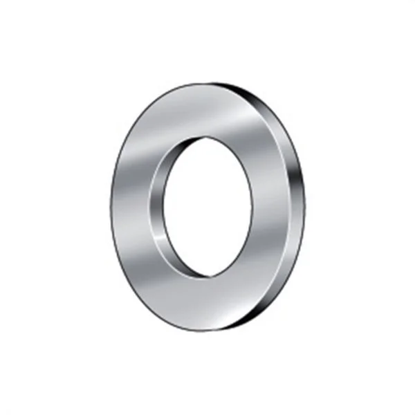 CELO - ARANDELA PLANA D-8 DIN125 ACERO ZINCADO (C-500U)