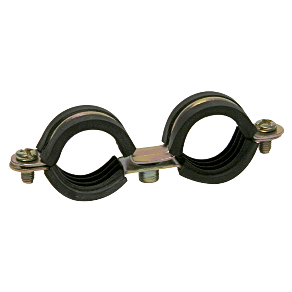 CELO - "LID" ABRAÇADERA METAL. ISOFONICA DOBLE D-12 M-6 HACER BICROMATAT (C-50U)