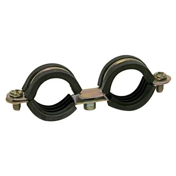 CELO - "LID" ABRAÇADERA METAL. ISOFONICA DOBLE D-22 M-6 ACER BICROMATAT (C-25U)