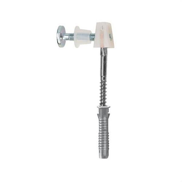 CELO - FIJACION INODORO M-6X30 HORIZONTAL INOX (100 BOLSAS)