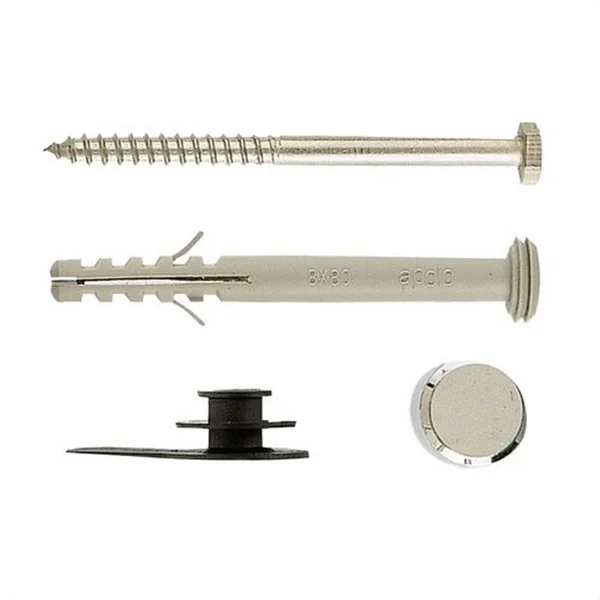 CELO - FIJACION INODORO INOX A2 (100 BOLSAS)