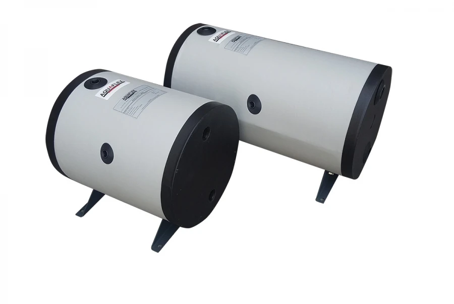 AQUAFLEX - DIPOSIT INERCIA INOX AERO INOX 50LTS 3BAR