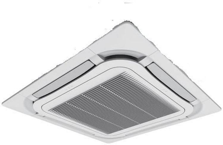 ARGO - CONJUNTO BIG CASSETTE COMPACT GRID 14,0 KW