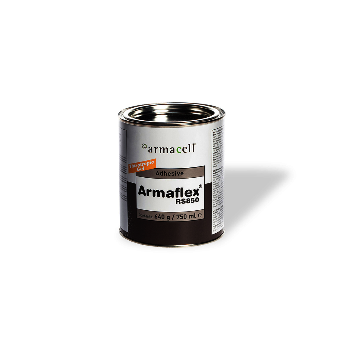 ARMACELL - ARMAFLEX RS850 ADHESIU 0,5LTS
