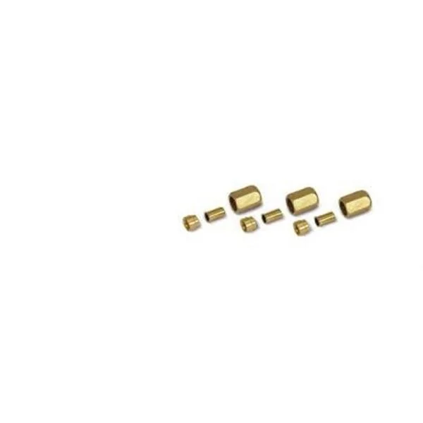 ARMACELL - SAE-FLARE  FITTING 1/4"X0,8