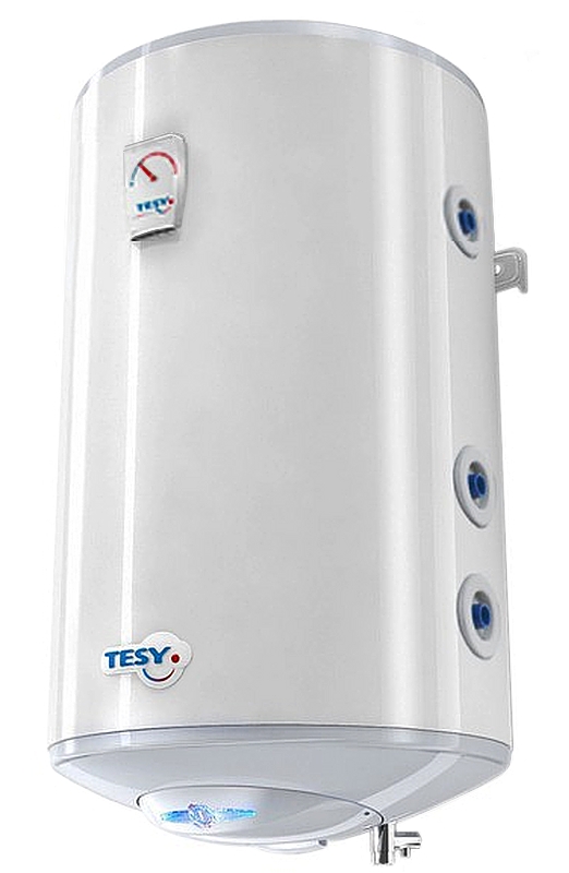TESY - INTERACUMULADOR BILIGHT C/RESISTENCIA DE SOPORTE 100 LITROS view 2