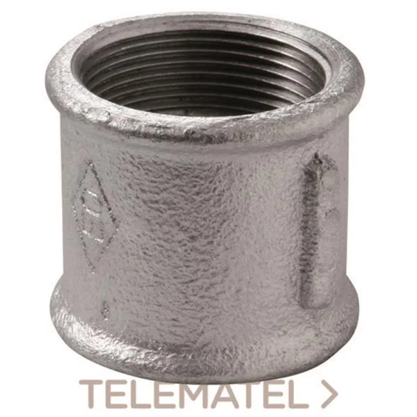 ATUSA - FIG. 270 MANGUITO 3/8" ACERCO NEGRO