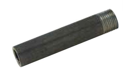 ATUSA - BOBINA 1 ROSCA SOLDAR 150X1 1/2" ACER NEGRE